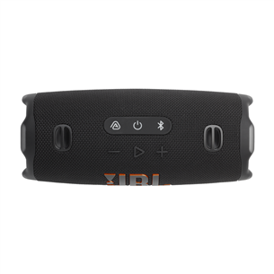 JBL Charge 6, black - Portable Wireless Speaker