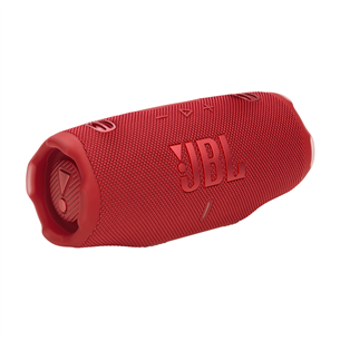 Belaidė kolonėlė JBL Charge 6, raudona JBLCHARGE6RED