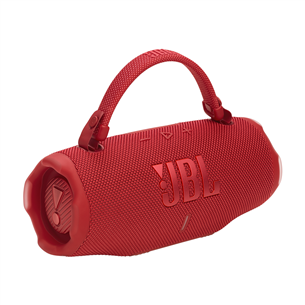 Belaidė kolonėlė JBL Charge 6, raudona