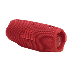 Belaidė kolonėlė JBL Charge 6, raudona