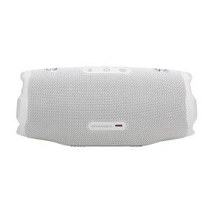 JBL Charge 6, white - Portable Wireless Speaker