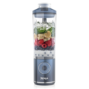 Ninja Blast Max, blue - Portable cordless blender BC251EUNV