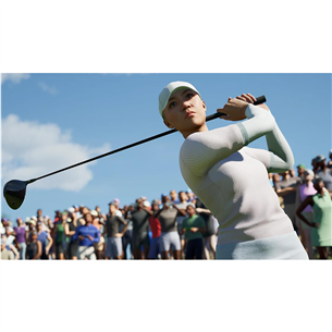 Žaidimas PGA Tour 2K25, PlayStation 5