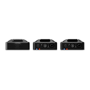 Rode Wireless GO (Gen 3), black - Wireless microphone system