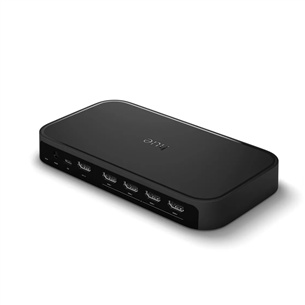 Išmanusis namų įrenginys Philips Hue Play HDMI Sync Box 8K, juodas