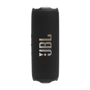 JBL Flip 7, black - Portable Wireless Speaker