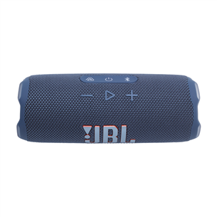 JBL Flip 7, blue - Portable Wireless Speaker