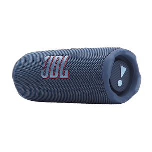 JBL Flip 7, blue - Portable Wireless Speaker