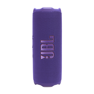 JBL Flip 7, purple - Portable Wireless Speaker