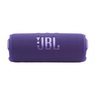 JBL Flip 7, purple - Portable Wireless Speaker