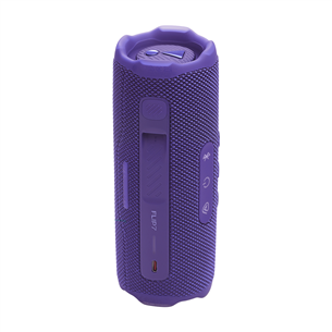 JBL Flip 7, purple - Portable Wireless Speaker