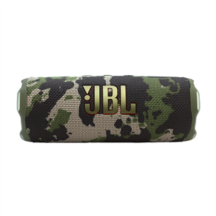 JBL Flip 7, squad - Portable Wireless Speaker