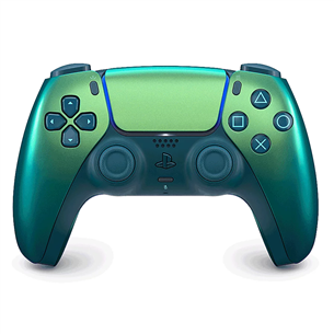 Sony DualSense, PlayStation 5, chroma teal - Wireless controller 711719590477