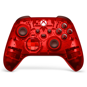 Microsoft Xbox Wireless Controller Pulse Cipher Special Edition, Xbox Series X/S, red - Wireless controller 196388334186