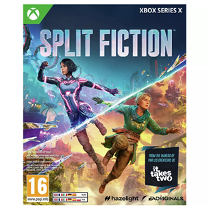 Žaidimas Split Fiction, Xbox Series X