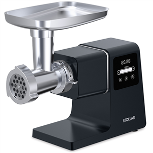 Stollar the Power Grind, 2500 W, black - Meat grinder BMG915