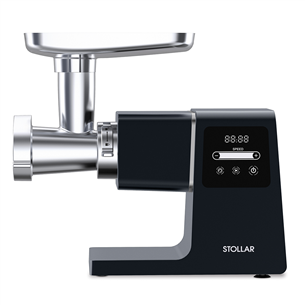 Stollar the Power Grind, 2500 W, black - Meat grinder