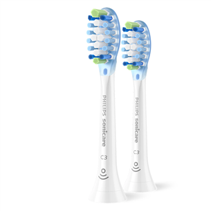 Philips Sonicare Premium Plaque Defence, 2 шт., белый - Насадки для зубной щетки HX9042/87