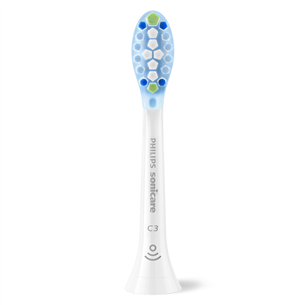 Philips Sonicare Premium Plaque Defence, 2 pcs, white - Spare brushes