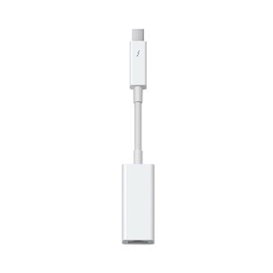 Adapteris Apple Thunderbolt to Gigabit Ethernet