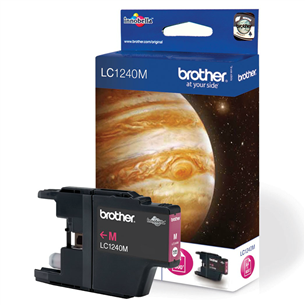 Cartridge Brother LC-1240M (magenta)