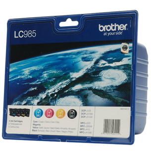Multipack Brother LC985